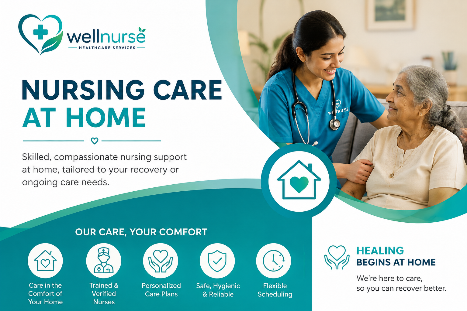 Nursing Care at Home